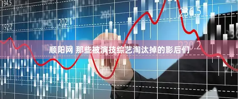 顺阳网 那些被演技综艺淘汰掉的影后们