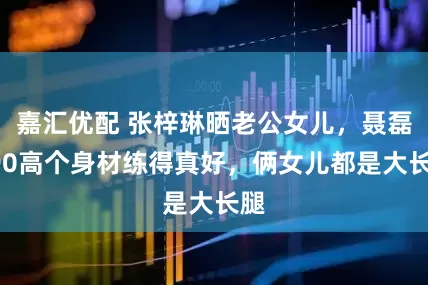 嘉汇优配 张梓琳晒老公女儿，聂磊190高个身材练得真好，俩女儿都是大长腿